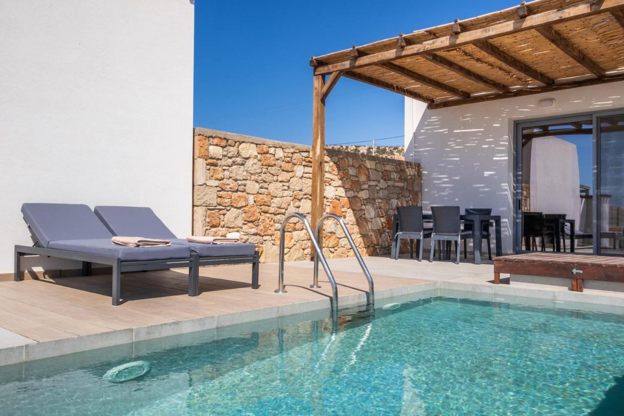 Isanema Villas Lakki  Exteriör bild