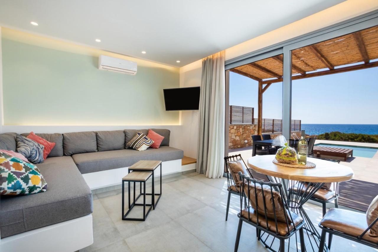 Isanema Villas Lakki  Exteriör bild