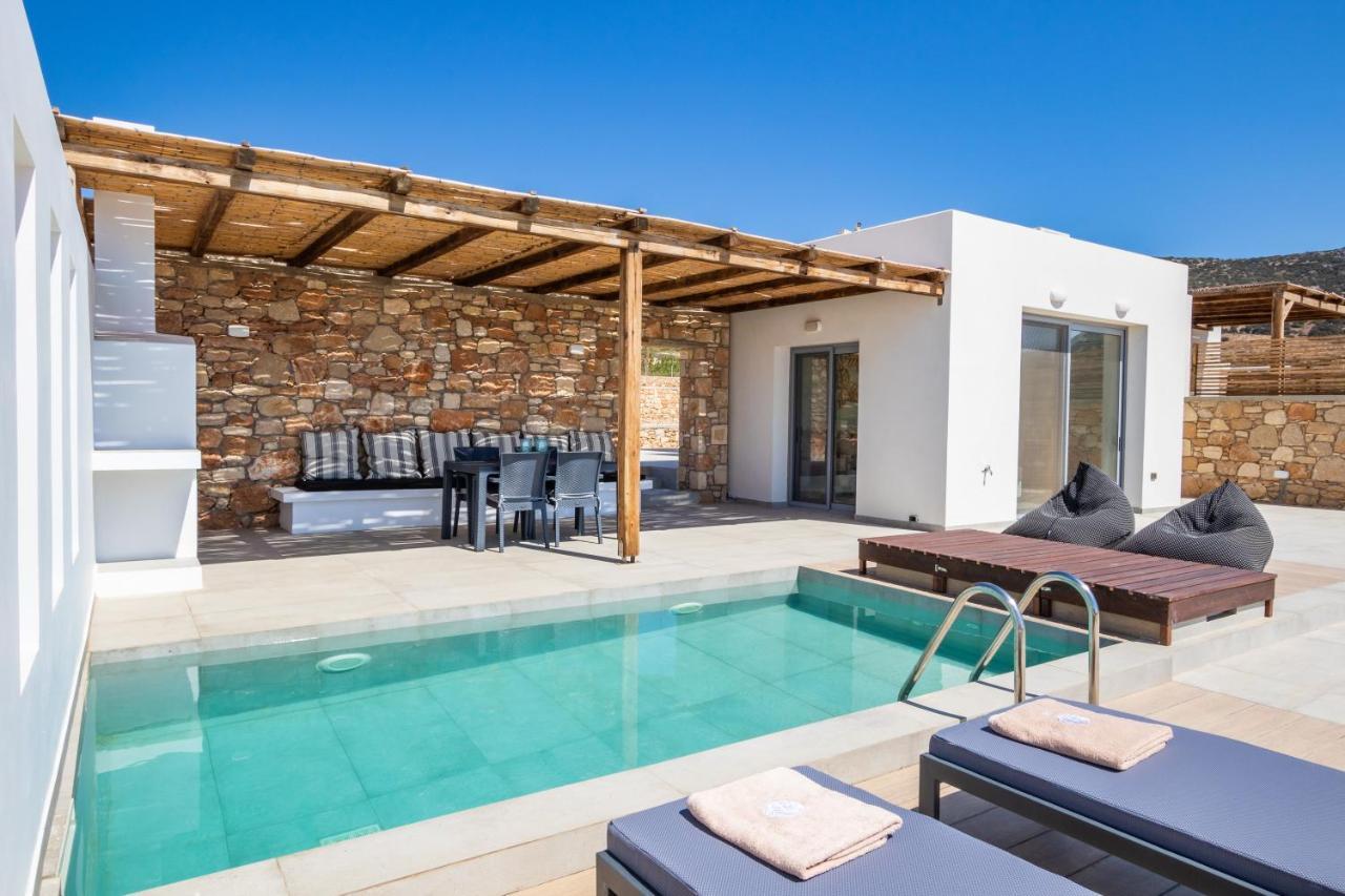 Isanema Villas Lakki  Exteriör bild