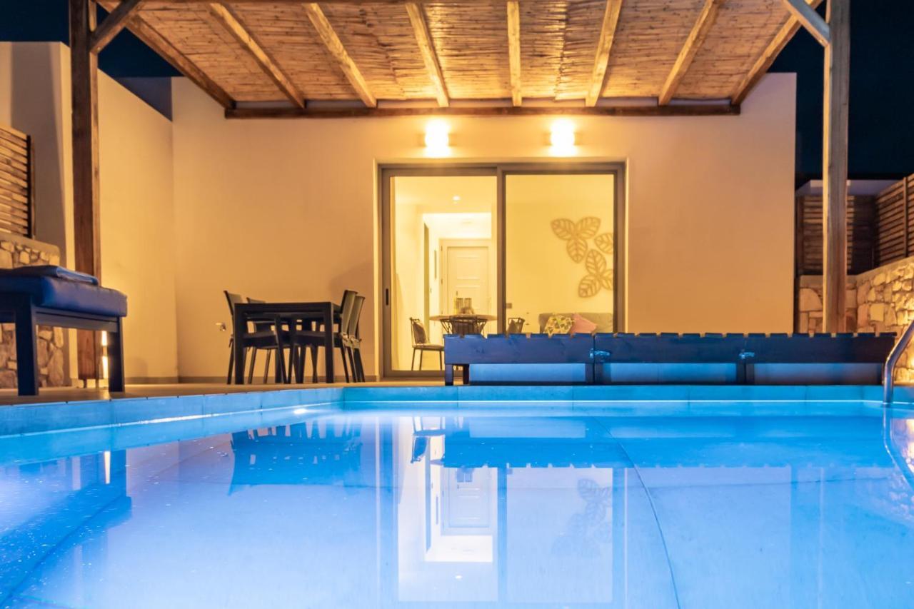 Isanema Villas Lakki  Exteriör bild