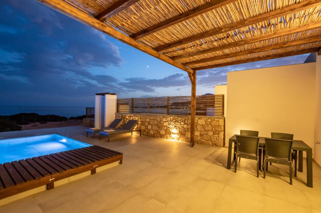 Isanema Villas Lakki  Exteriör bild