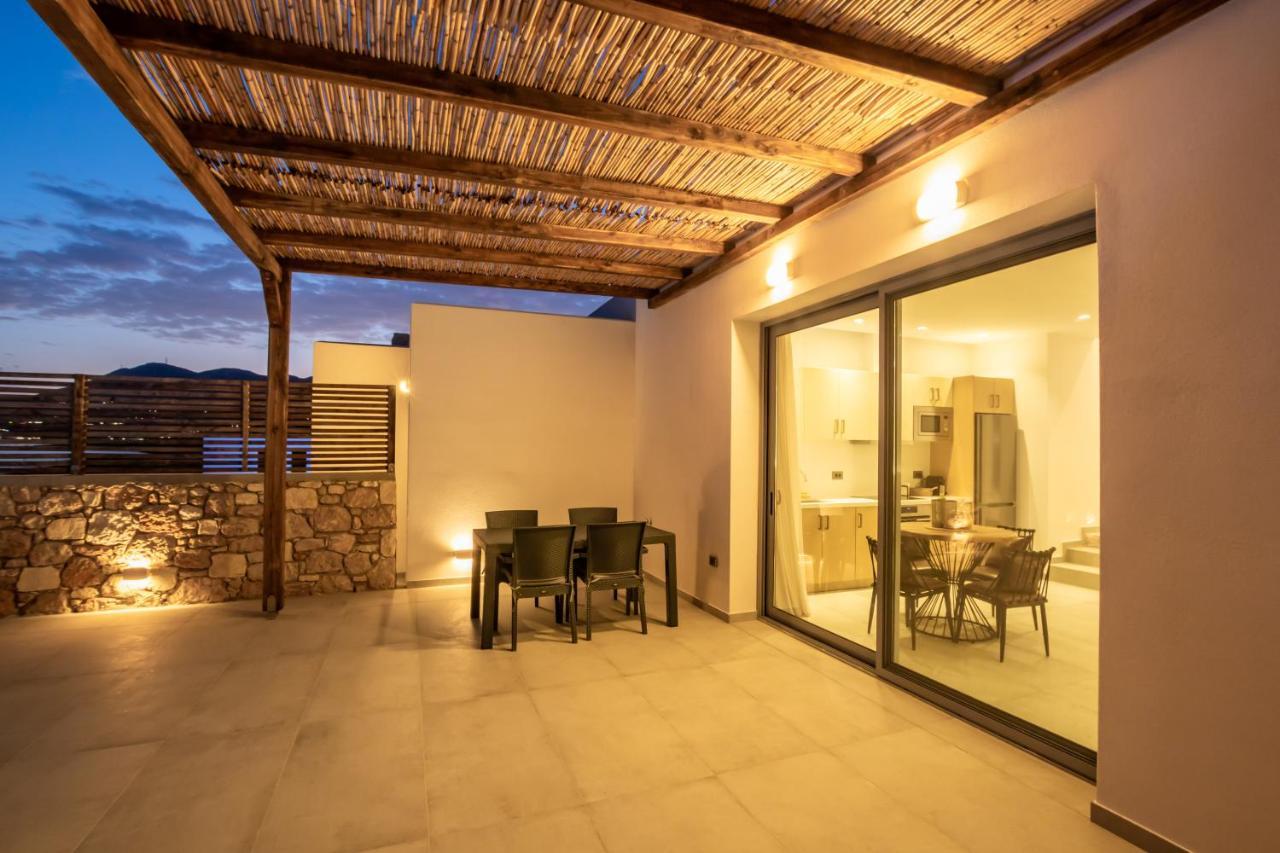 Isanema Villas Lakki  Exteriör bild